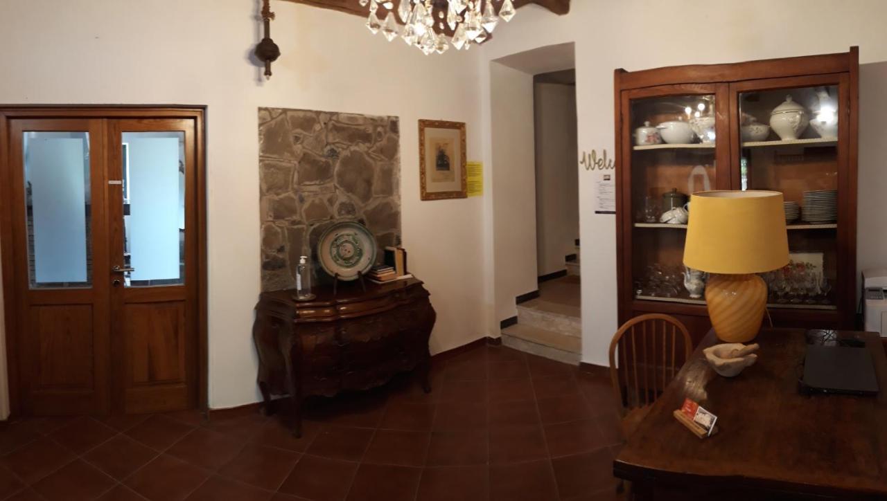 Gasthuis Casa Chiocconi La Spezia