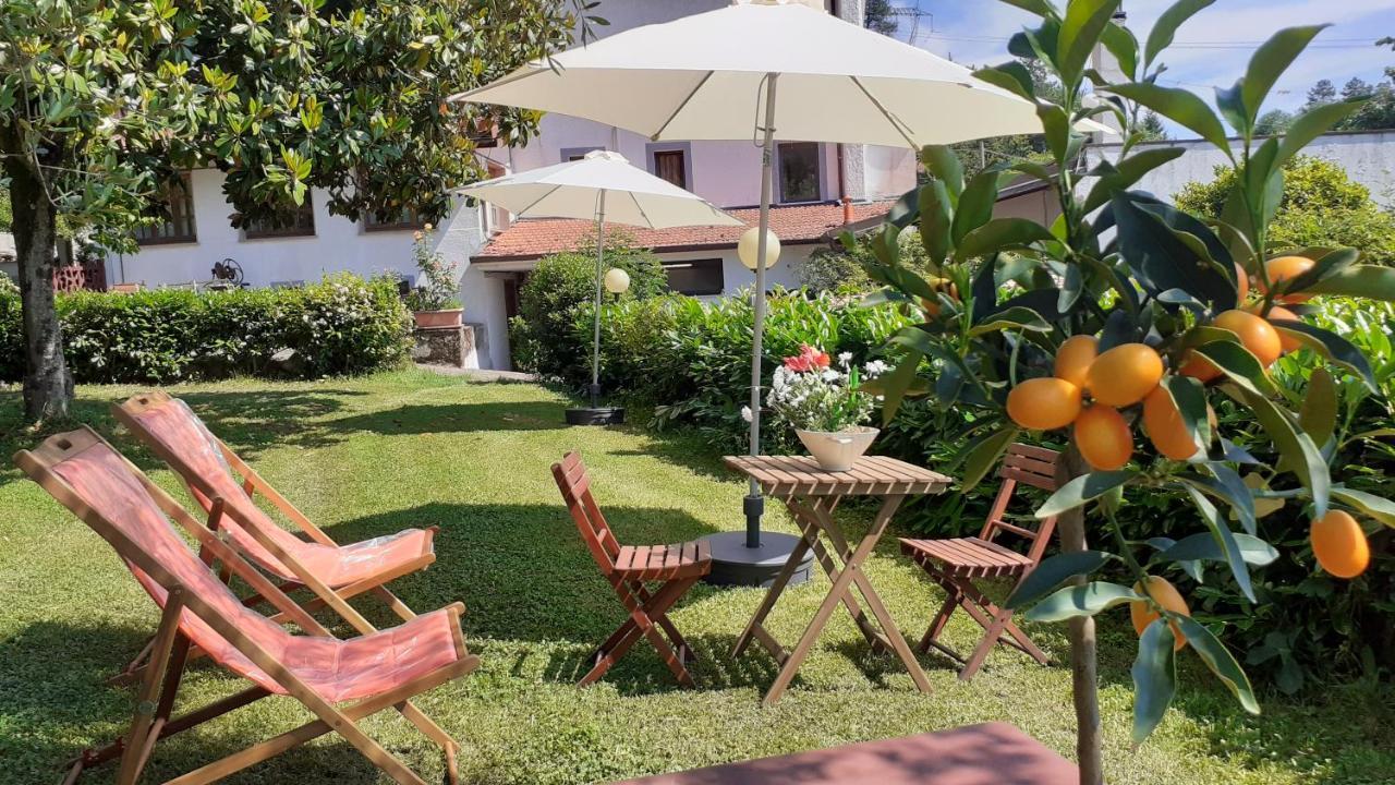 Guest house Casa Chiocconi