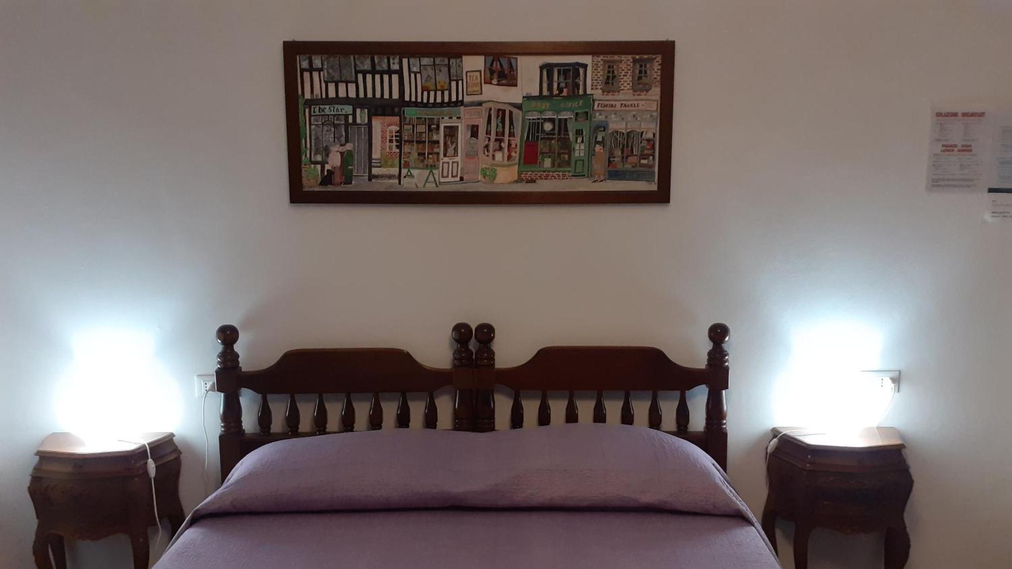 Guest house Casa Chiocconi La Spezia