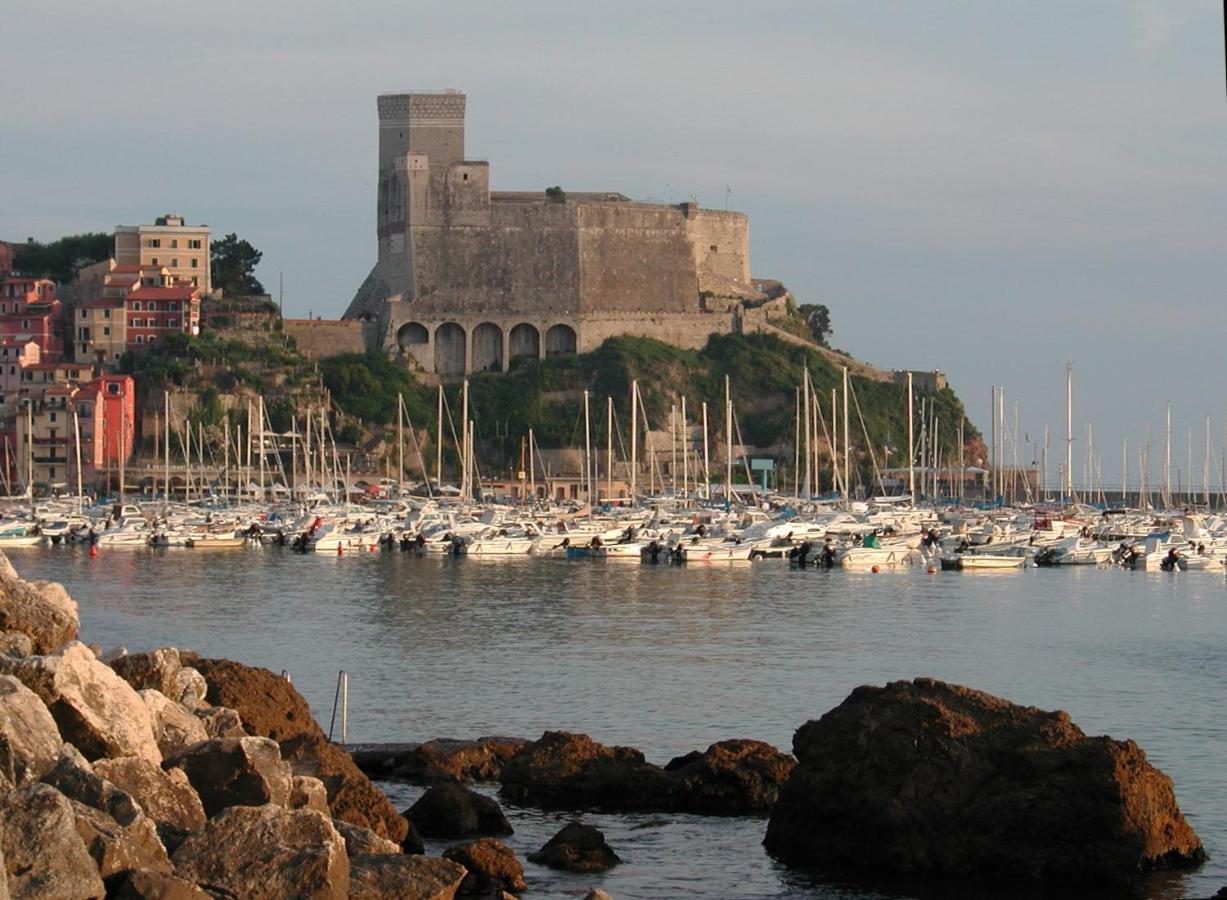 Casa Chiocconi * La Spezia